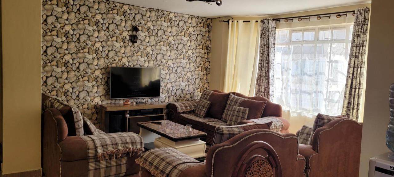 Ree Homestay And Safaris -Jkia Mlolongo ภายนอก รูปภาพ